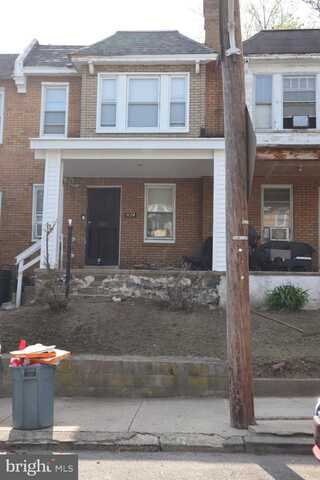 1124 E STAFFORD STREET, PHILADELPHIA, PA 19138