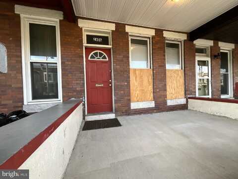 2806 RIGGS AVENUE, BALTIMORE, MD 21216