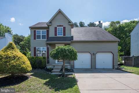 28 HIDDEN DRIVE, BLACKWOOD, NJ 08012