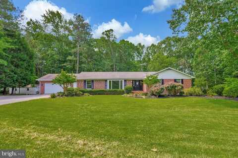 7251 BOND ST., SAINT LEONARD, MD 20685