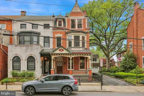 408 N DUKE STREET, LANCASTER, PA 17602