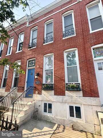 107 W OSTEND STREET, BALTIMORE, MD 21230