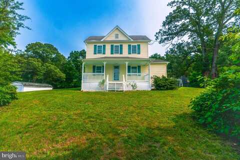 15263 PRINCE FREDERICK ROAD, HUGHESVILLE, MD 20637