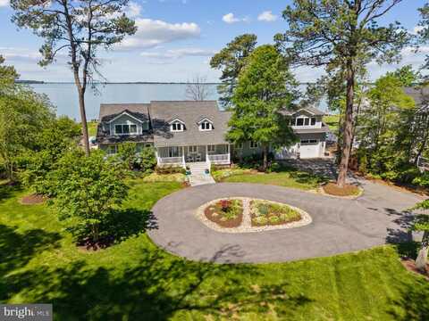 39 PROSPECT BAY DRIVE W, GRASONVILLE, MD 21638