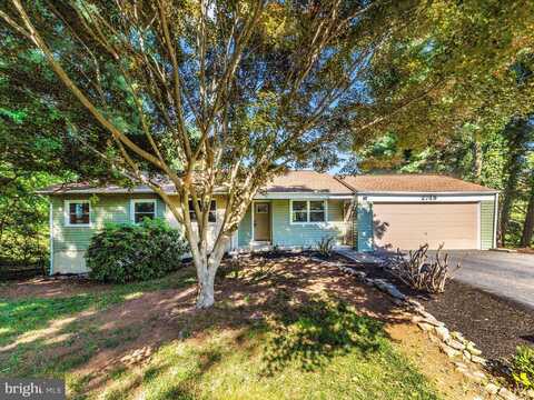 2749 LOCH HAVEN DRIVE, IJAMSVILLE, MD 21754