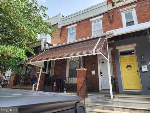 1509 N 30TH STREET, PHILADELPHIA, PA 19121