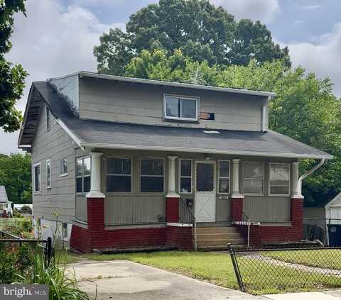 3803 40TH AVENUE, BRENTWOOD, MD 20722