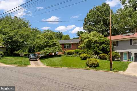 4125 25TH PLACE N, ARLINGTON, VA 22207
