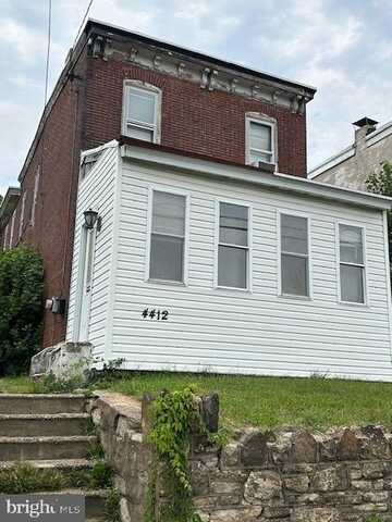 4412 POST ROAD, MARCUS HOOK, PA 19061