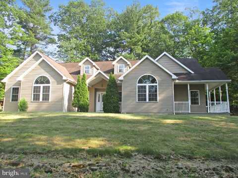 93 COMANCHE DRIVE, AUBURN, PA 17922
