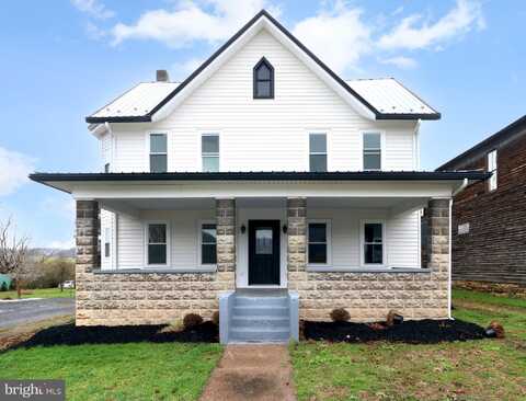 165 MAIN STREET, BLANCHARD, PA 16826