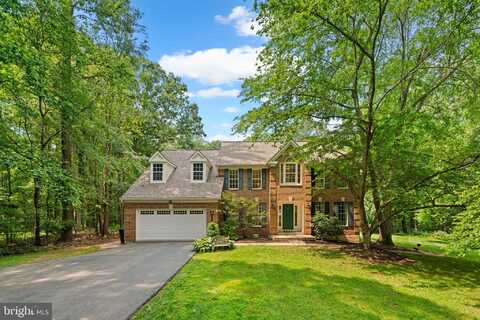 6445 STREAM VALLEY WAY, GAITHERSBURG, MD 20882