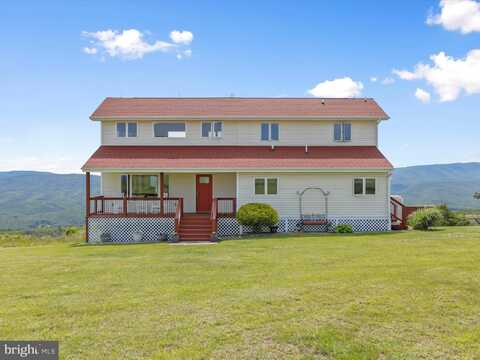 150 N APPLE RIDGE ROAD, ROMNEY, WV 26757