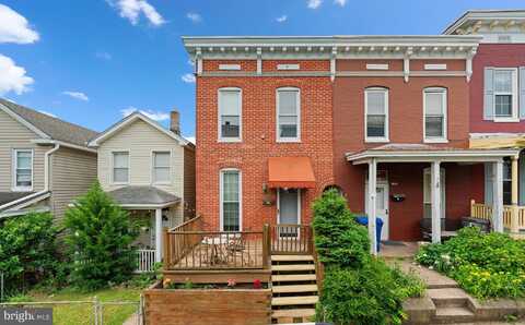 1307 MORLING AVENUE, BALTIMORE, MD 21211