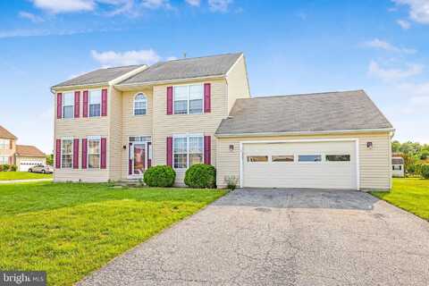 13 SEACROFT DRIVE, DOVER, DE 19904