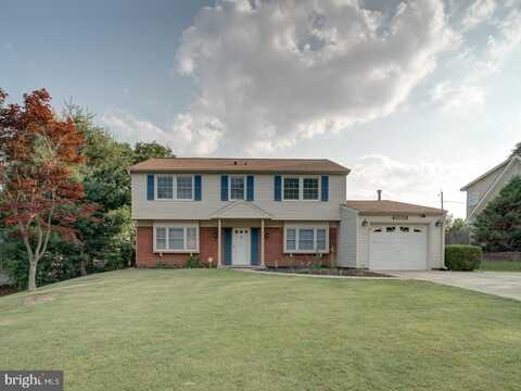 4008 CROYDON LANE, BOWIE, MD 20715