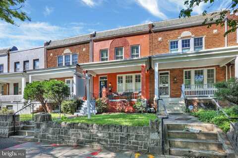 4828 ILLINOIS AVENUE NW, WASHINGTON, DC 20011