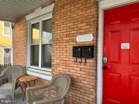 5223 MORRIS, PHILADELPHIA, PA 19144
