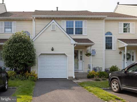 17 PILGRIM COURT, EWING, NJ 08628