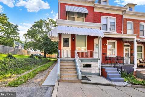 614 S 18 1/2 STREET, READING, PA 19606