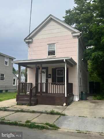 1105 N CHESTNUT STREET, PAULSBORO, NJ 08066