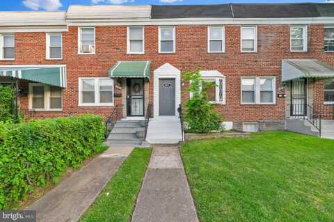 3821 LYNDALE AVENUE, BALTIMORE, MD 21213