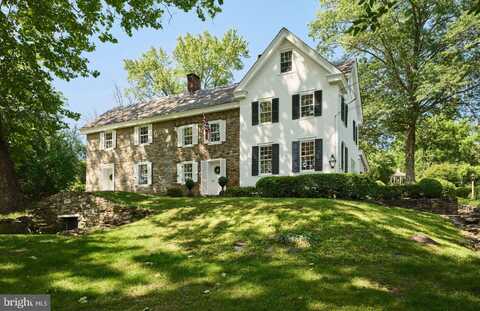 182 TAYLORSVILLE ROAD, WASHINGTON CROSSING, PA 18977
