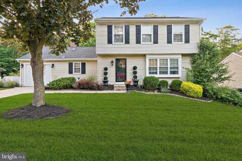 15 PEMBROOK DRIVE, Turnersville, NJ 08012