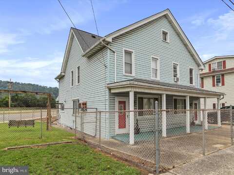 411-413 S CEDAR STREET, CUMBERLAND, MD 21502
