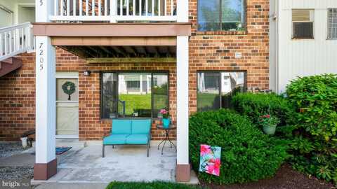 7205 HILLTOP DRIVE, BROOKHAVEN, PA 19015