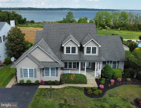 9420 RIVER VIEW ROAD, BROOMES ISLAND, MD 20615