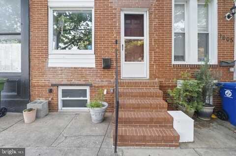 1603 S HANOVER STREET, BALTIMORE, MD 21230