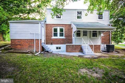 4800 AVONDALE ROAD, HYATTSVILLE, MD 20782