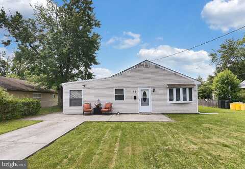 13 DORSET DRIVE, EWING, NJ 08618