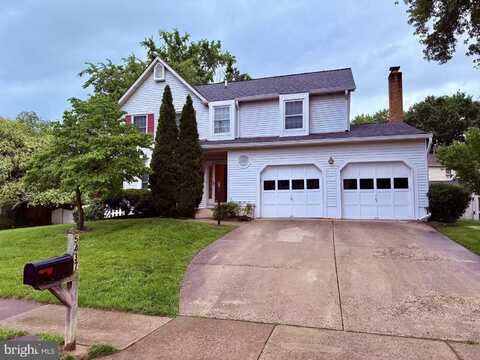 5437 BRADDOCK RIDGE DRIVE, CENTREVILLE, VA 20120