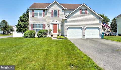 161 BELFRY DRIVE, FELTON, DE 19943