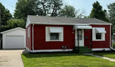 941 S 28th, Fort Dodge, IA 50501