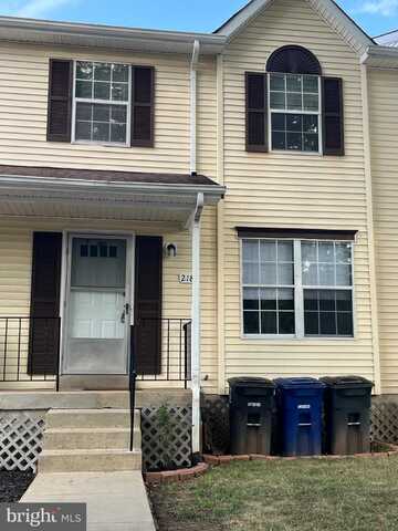 218 MEADOWS LANE NE, LEESBURG, VA 20176