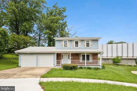 3112 FAIR WOODS PARKWAY, FAIRFAX, VA 22030