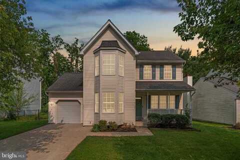 9109 KNOX COURT, LAUREL, MD 20723