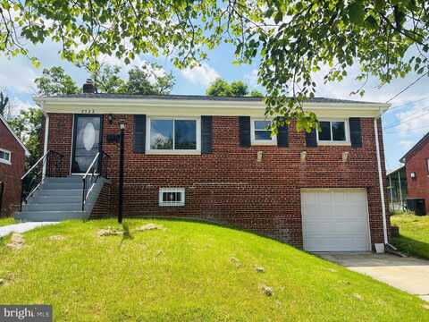 2523 SAINT CLAIR DRIVE, TEMPLE HILLS, MD 20748