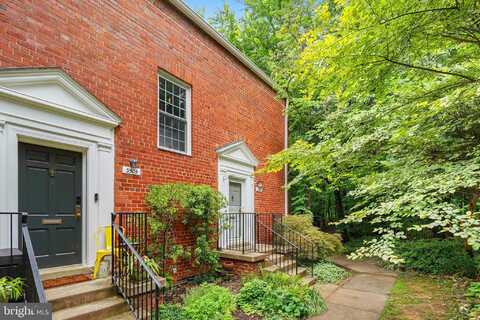 3503 MARTHA CUSTIS DRIVE, ALEXANDRIA, VA 22302