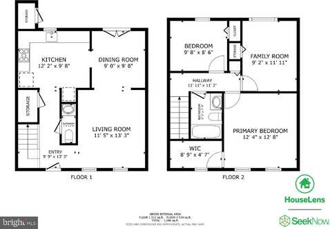 2756 KNOLLSIDE LANE, VIENNA, VA 22180