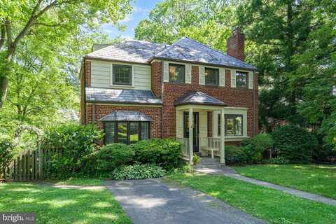 5811 AUGUSTA LANE, BETHESDA, MD 20816