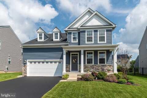 2038 MORGAN CREEK DRIVE, QUAKERTOWN, PA 18951