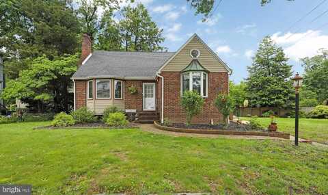 207 HAMILTON AVENUE, MERCHANTVILLE, NJ 08109