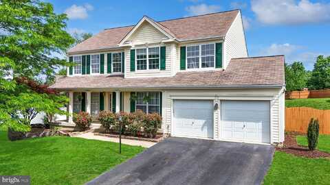 12902 MARTINGALE COURT, BRISTOW, VA 20136