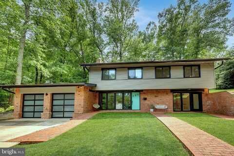 3309 PARKSIDE TERRACE, FAIRFAX, VA 22031