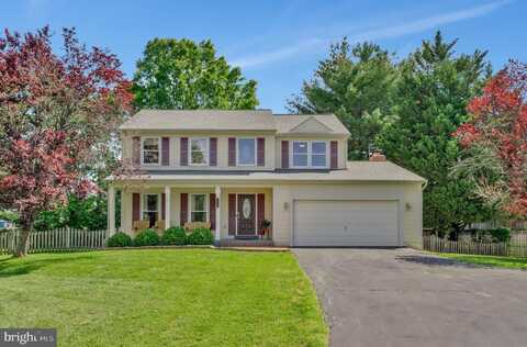10866 MONTICELLO COURT, GREAT FALLS, VA 22066