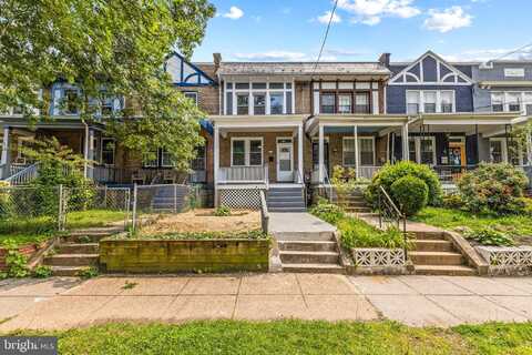 616 HAMILTON STREET NW, WASHINGTON, DC 20011